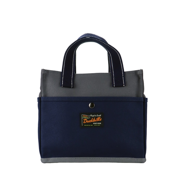 rough&swell ラフアンドスウェル BBC CART BAG バッグ ネイビー RSA