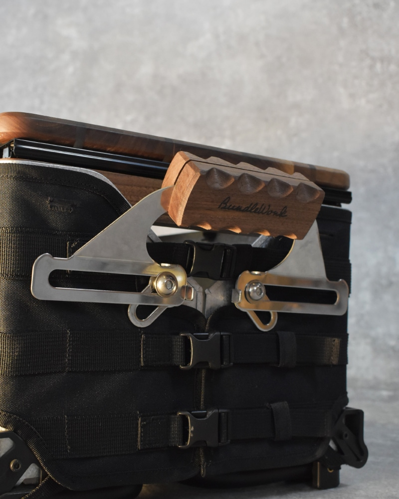 シムクラフト シェルフコンテナ25 ハンドルグリップセット シム