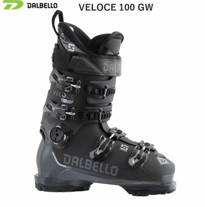 ダルベロ スキーブーツ 2023 2024 DALBELLO VELOCE 100 GW