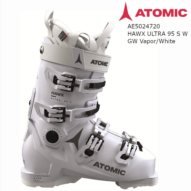 スキーブーツ アトミック 2022 ATOMIC HHAWX ULTRA 95 S W GW Vapor
