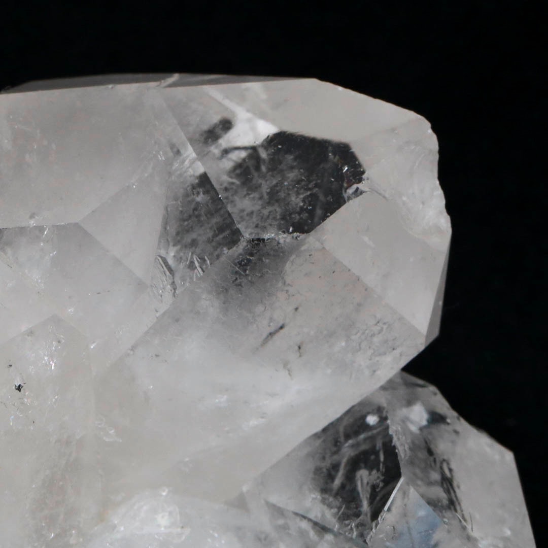 水晶クラスター① ブラジル・ミナスジェライス州産