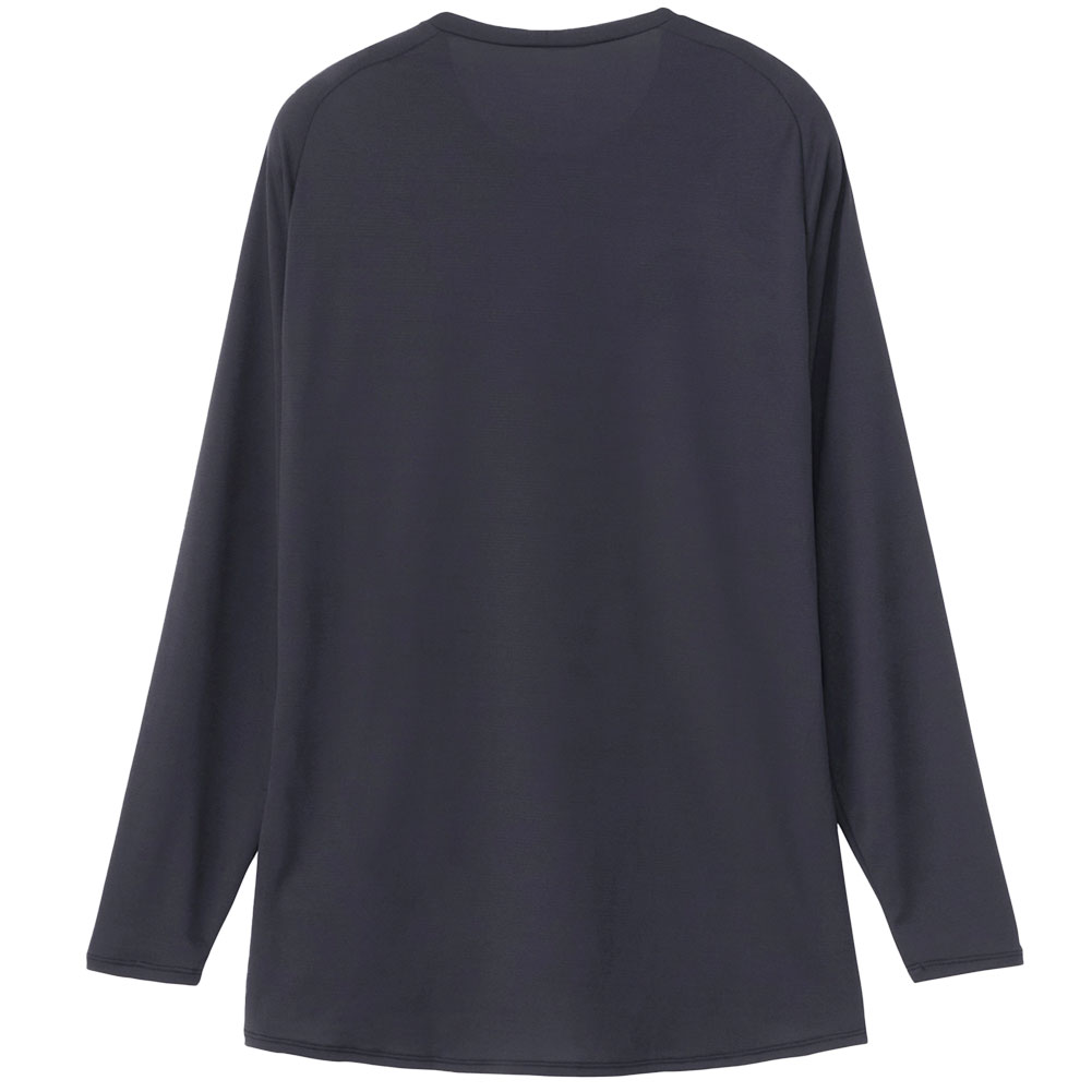 ザ・ノース・フェイス-THE NORTH FACE ロングスリーブドライクルー男性