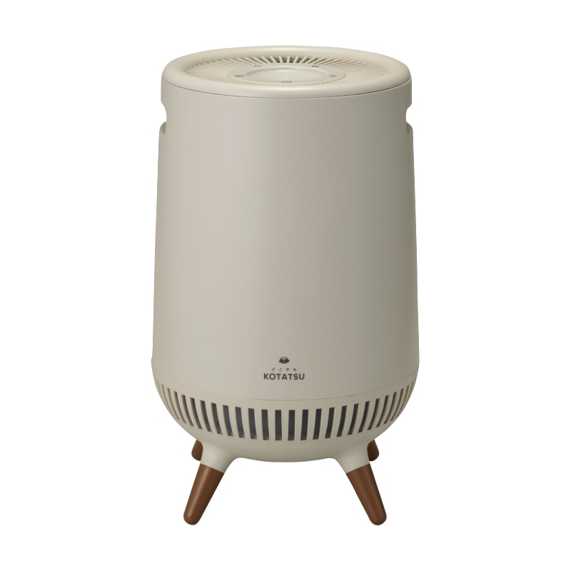 360°セラミックヒーター どこでもこたつ ADK-365R | ヒーター