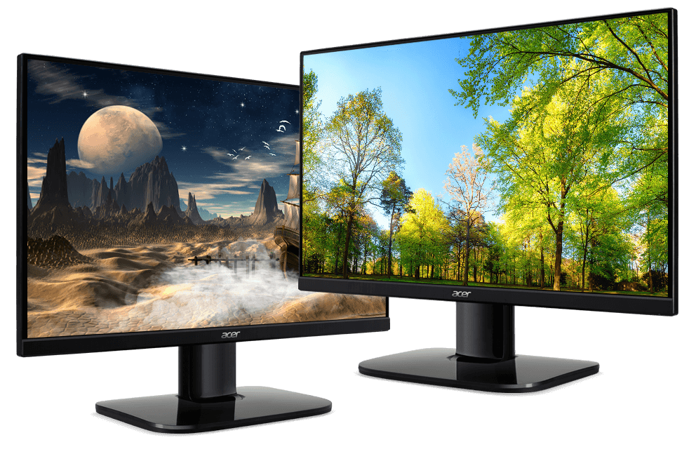 4515777606851 ACER PCモニター KB272Abmiix 27インチ フルHD 入力端子