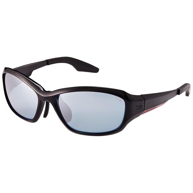 ダイワ 偏光サングラス TLX 023 釣り フレームブラック レンズイーズ
