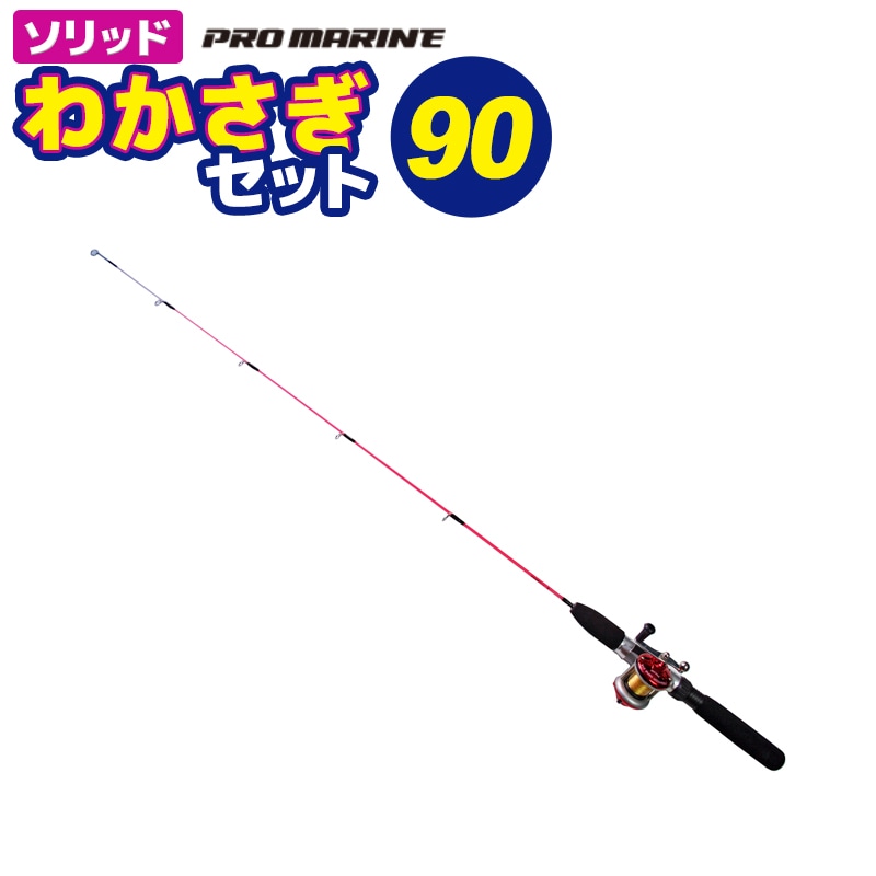 疾風MIYABI ワカサギ竿 2本セット ワカサギ穂先 疾風虎雅 2本セット