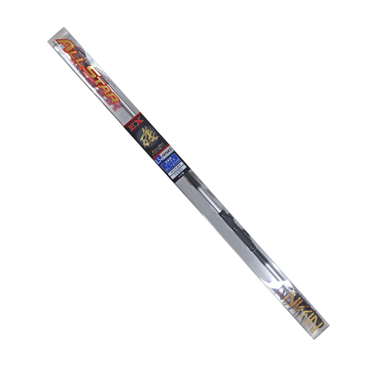 釣り竿 万能ロッド オールスターEX 磯 1.5号 450 釣り サビキ釣り ウキ