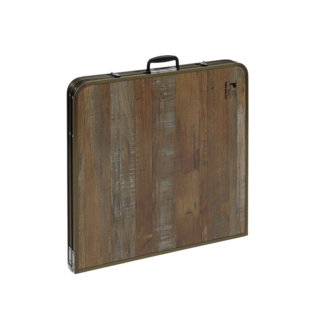 送料無料】キャプテンスタッグ ビストロ フォールディングテーブル 幅