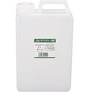 AZ エーゼット ポリエチレン容器 ポリボトル 1L B010 [No.17] | 工具