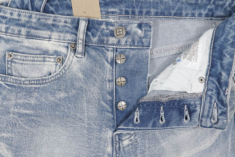 KSUBI CHITCH PUNK BLUE TRASHED (5000004100-098:DENIM) | Brand,G-L