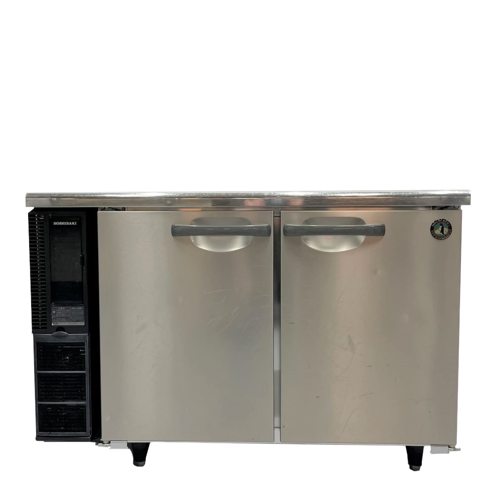 ホシザキ 業務用テーブル型冷蔵庫 RT-115PTE 2010年製【大型商品発送