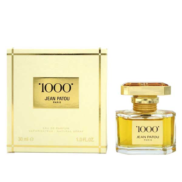 ジャンパトゥ JEAN PATOU ミル 1000 EDP SP 30ml【オードパルファム