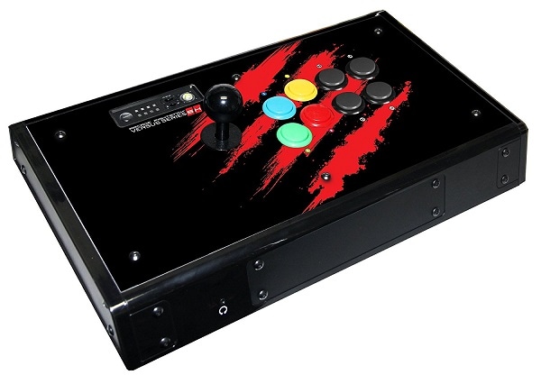 サンプル品】Team Mad Catz Arcade FightStick Versus Series SH (静音