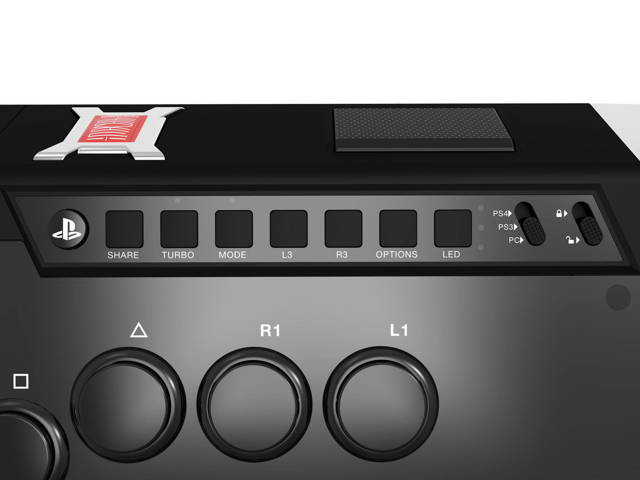 デッドストック]Qanba Obsidian （オブシディアン） アーケード