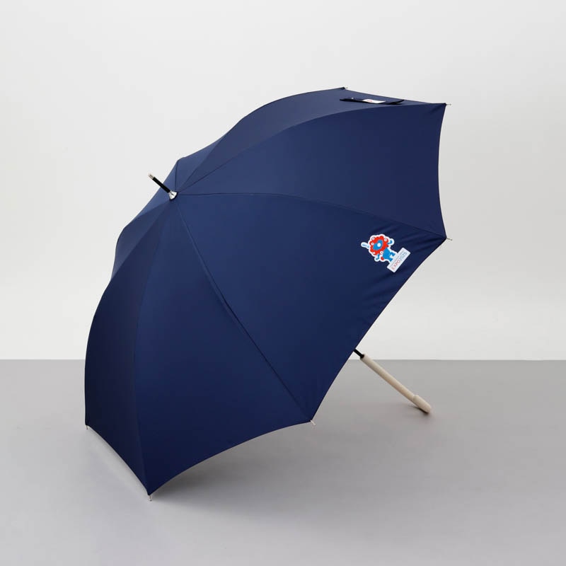 EXPO2025ミャクミャクワンポイント雨傘(長傘)🄫Expo 20252025大阪