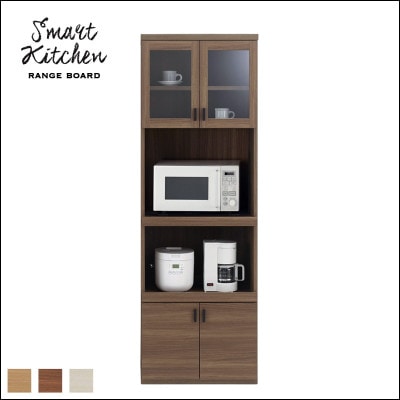 スマートキッチン カップボード60｜B-COMPANY公式オンラインショップ