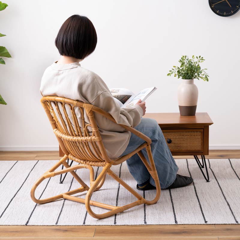 ラタンチェア｜B-COMPANY公式オンラインショップ