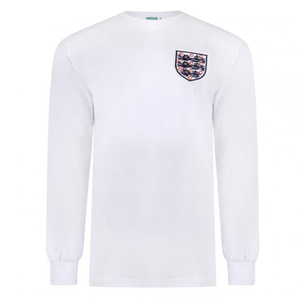 イングランド代表 1966 ホーム 長袖 ユニフォーム 復刻モデル/ワールド