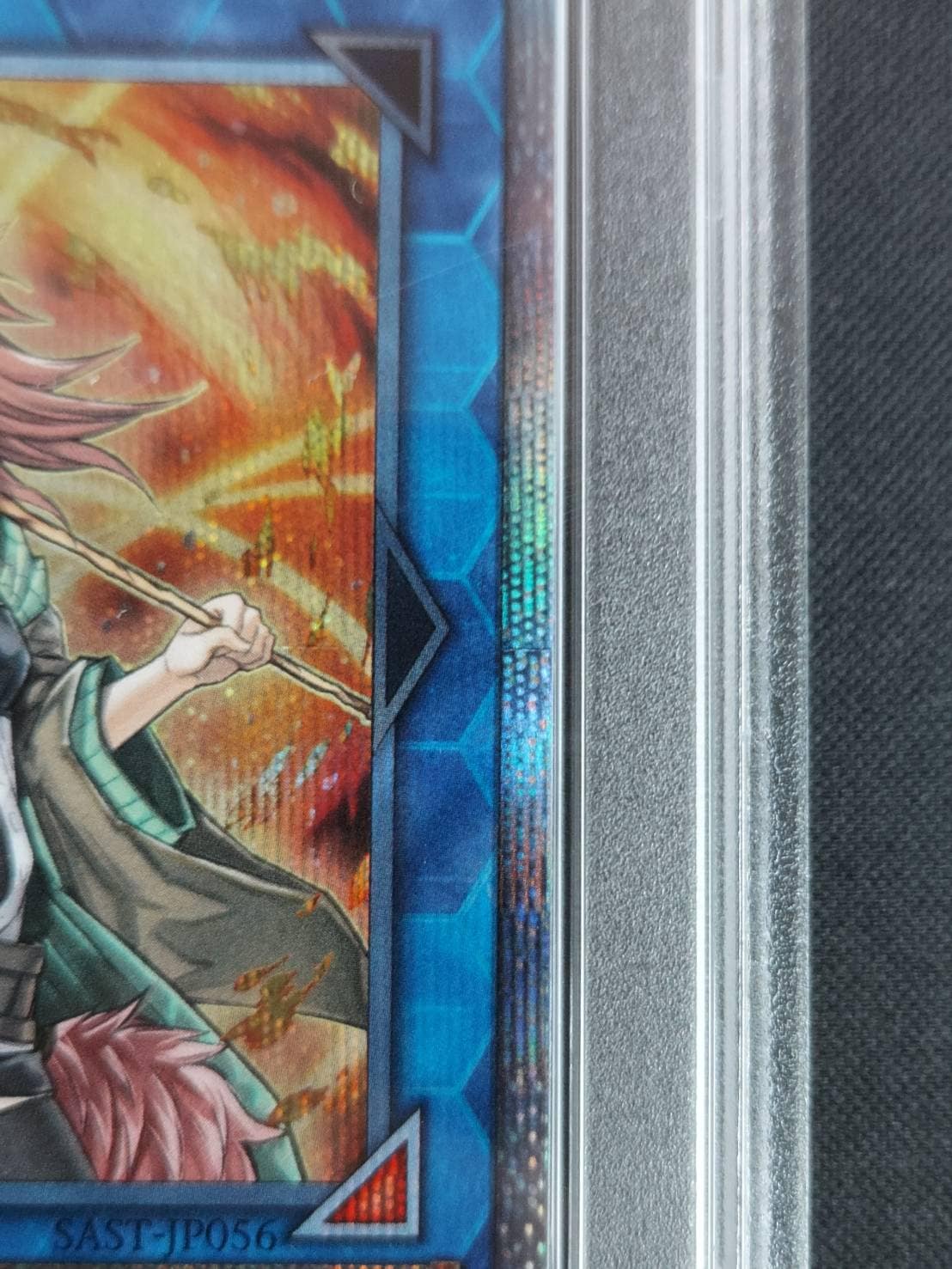 灼熱の火霊使いヒータ《PSA10》[20thシークレット](SAST-JP056