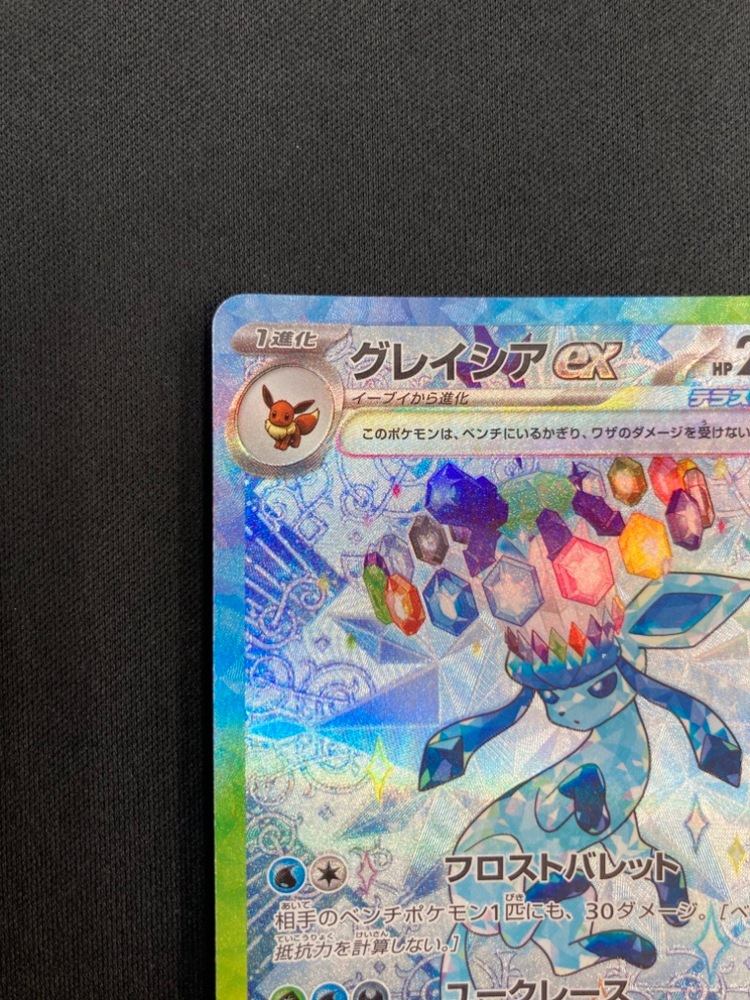 状態B】グレイシアex[SAR](SV8a-206/187) | ポケモンカードゲーム