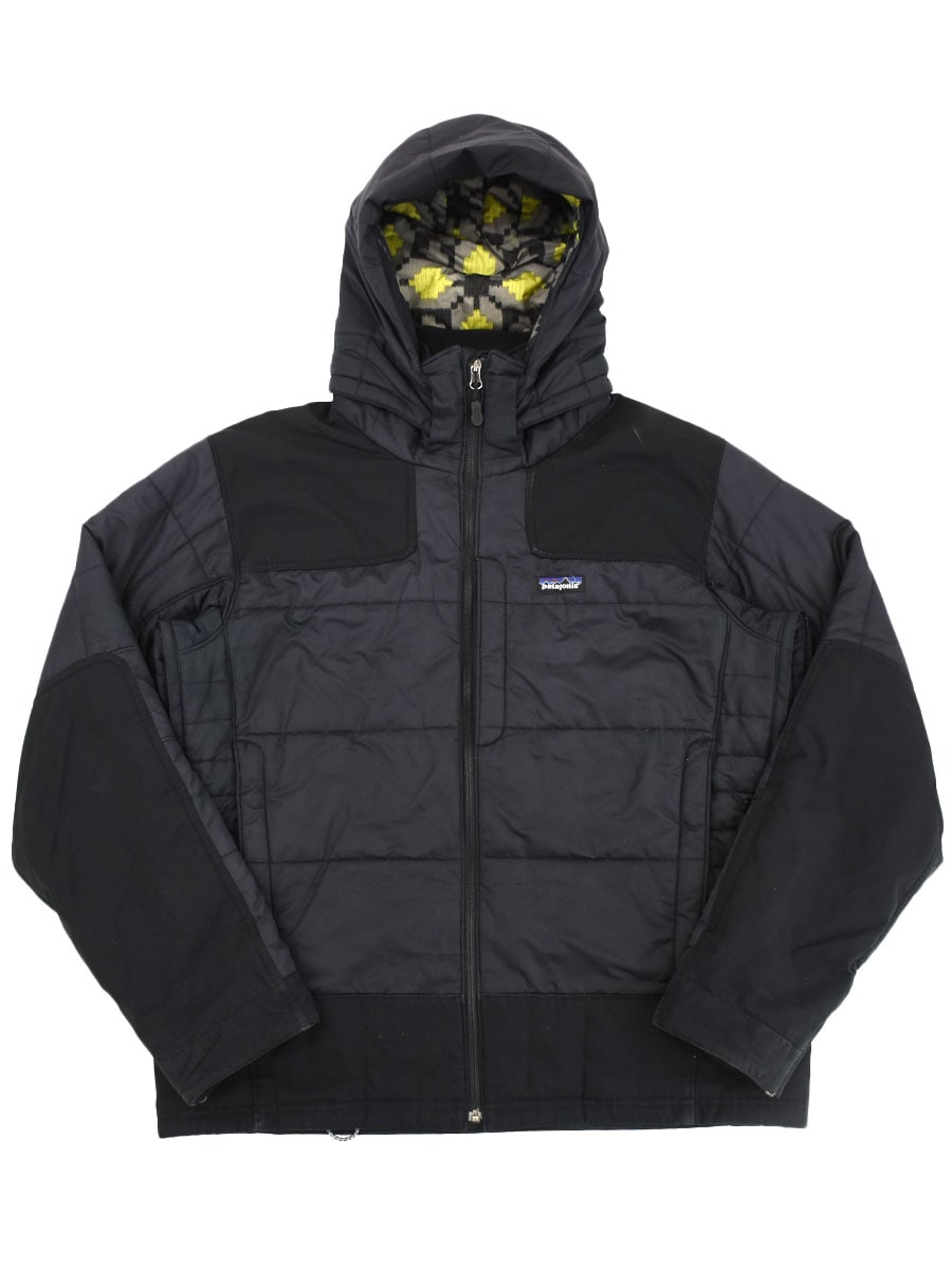 09's パタゴニア ルビコンライダージャケット ブラック 表記(M