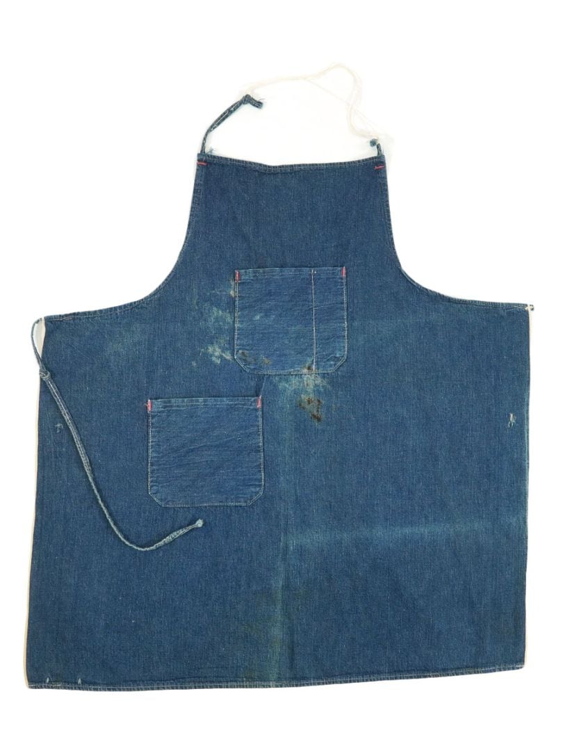 VINTAGE DENIM APRON | NEW ITEM | | BerBerJin WebStore