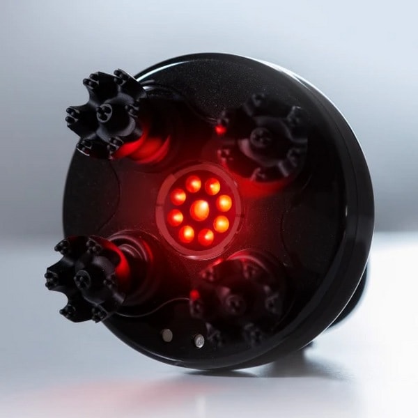 MYTREX EMS HEAD SPA PRO（マイトレックス EMS ヘッドスパ プロ）電気