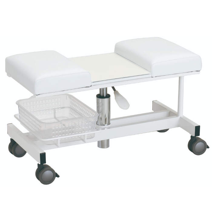 ペディキュア専用CB-811オットマン ガス昇降式 フットネイル フット