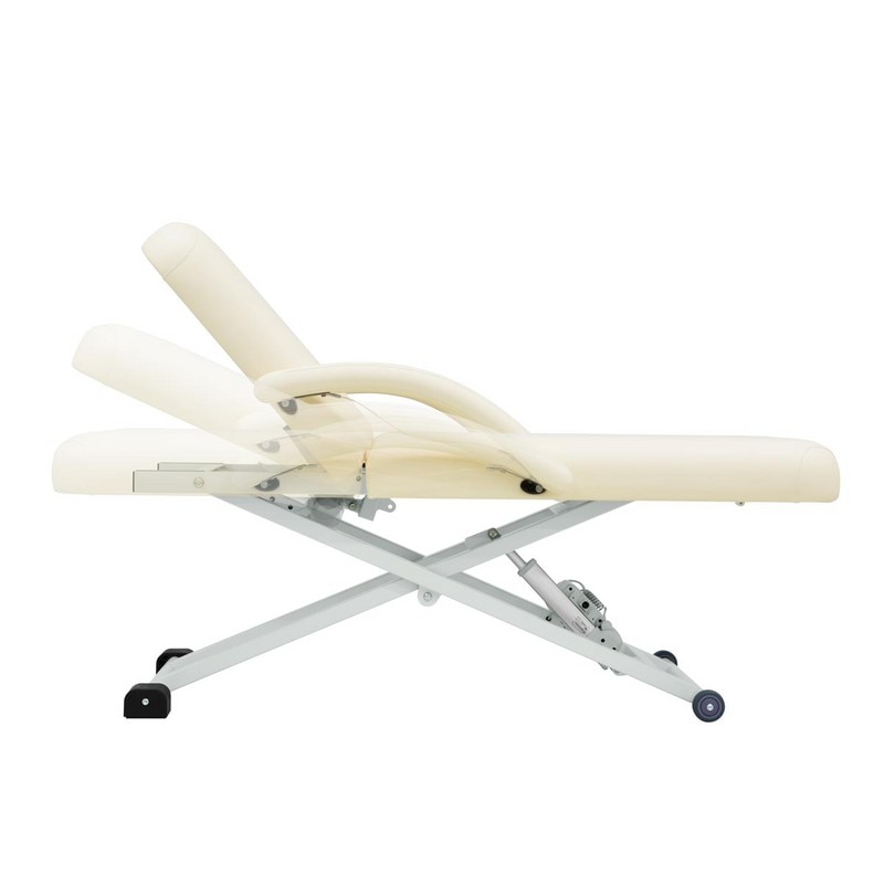 電動昇降マッサージベッド フォンタナ フィレンツェ e-チルト30 幅75cm