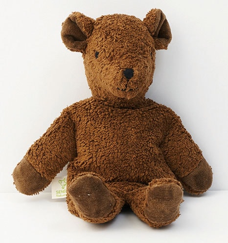 チェリーストーン・くま | 人形・ぬいぐるみ | 赤ちゃん・ドイツ 絵本