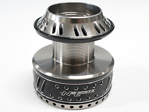 スタジオオーシャンマーク/NO LIMITSスプール 13SW8000Rc Ver2