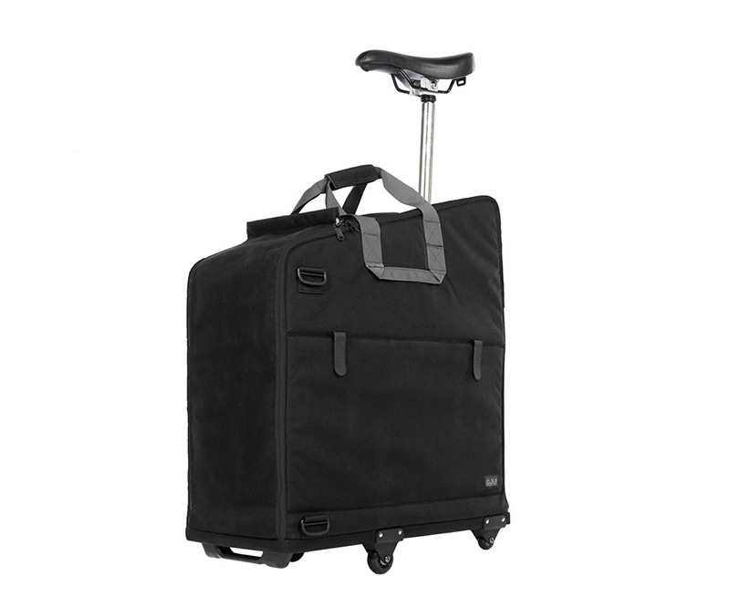Transit Travel Bag V2 Black | ブランドで選ぶ,BROMPTON(ブロンプトン