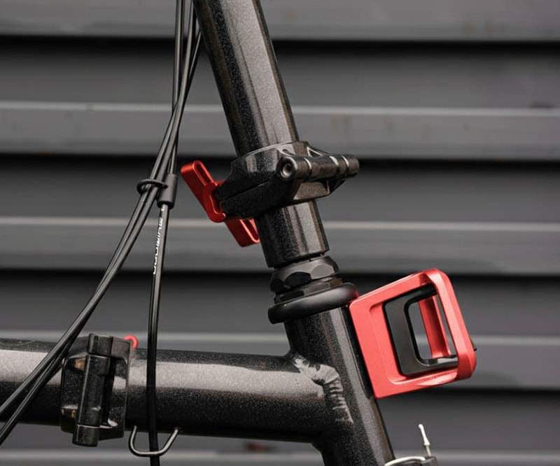 Forged Front Carrier Block | ブランドで選ぶ,BROMPTON(ブロンプトン