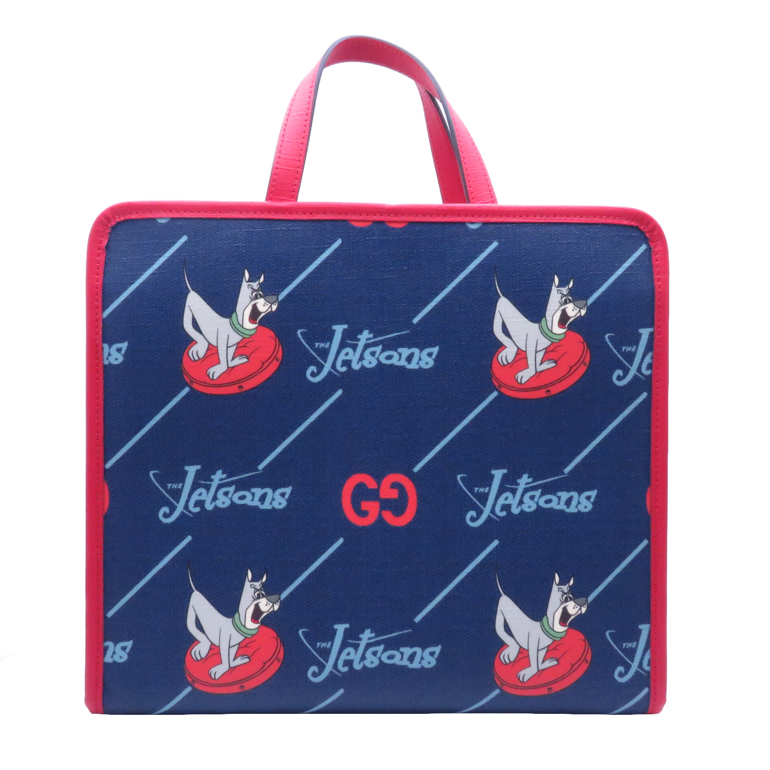 GUCCI(グッチ)/ハンドバック/605614FACAN/チルドレンズコレクション