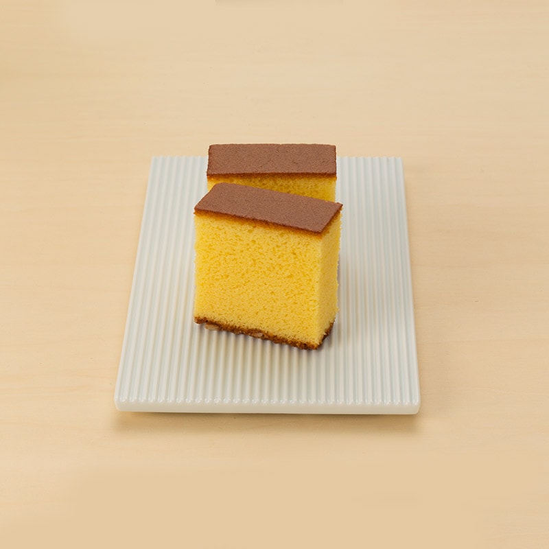 長崎カステラ0.6号（0.6号10切入×1本入）｜長崎カステラ｜文明堂総本店