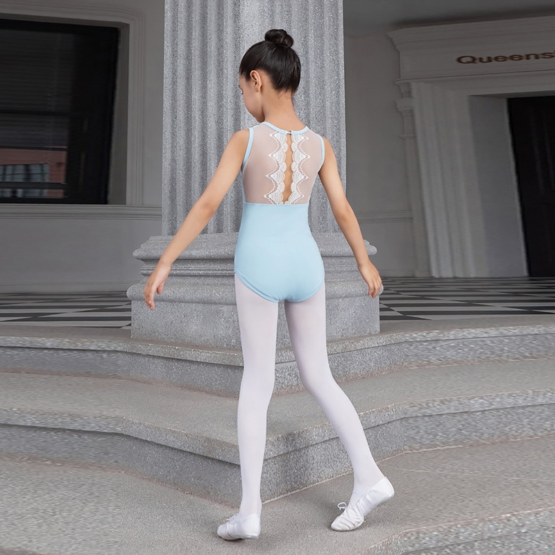 バレエレオタード キッズ ジュニア3色展開 SIK1280 | すべての商品