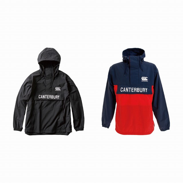 CANTERBURY】 カンタベリー アノラックフーディ パーカー メンズ