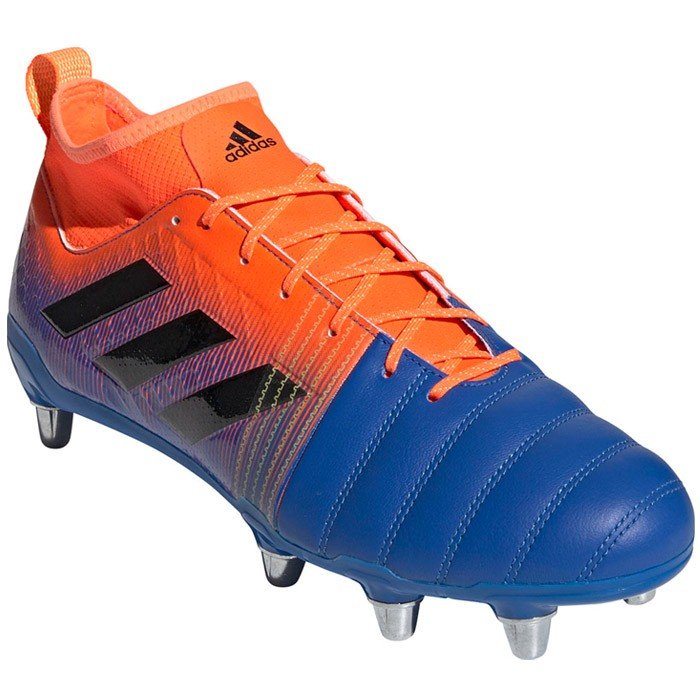 adidas ラグビーシューズ Kakari KV SG EE7332 24.5 adidas アディダス