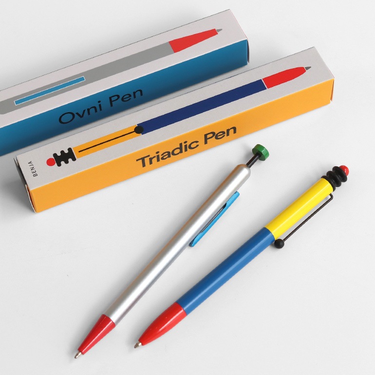 BENJA べンジャ｜ トライアディック ペン 通販｜DUPON35