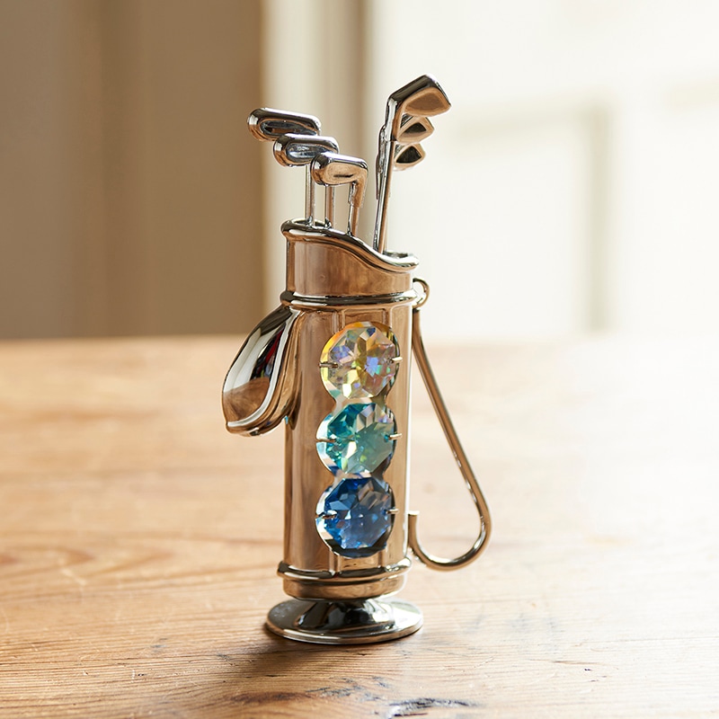 ゴルフバッグ | インテリア雑貨,オブジェ,CRYSTOCRAFT | Chatani