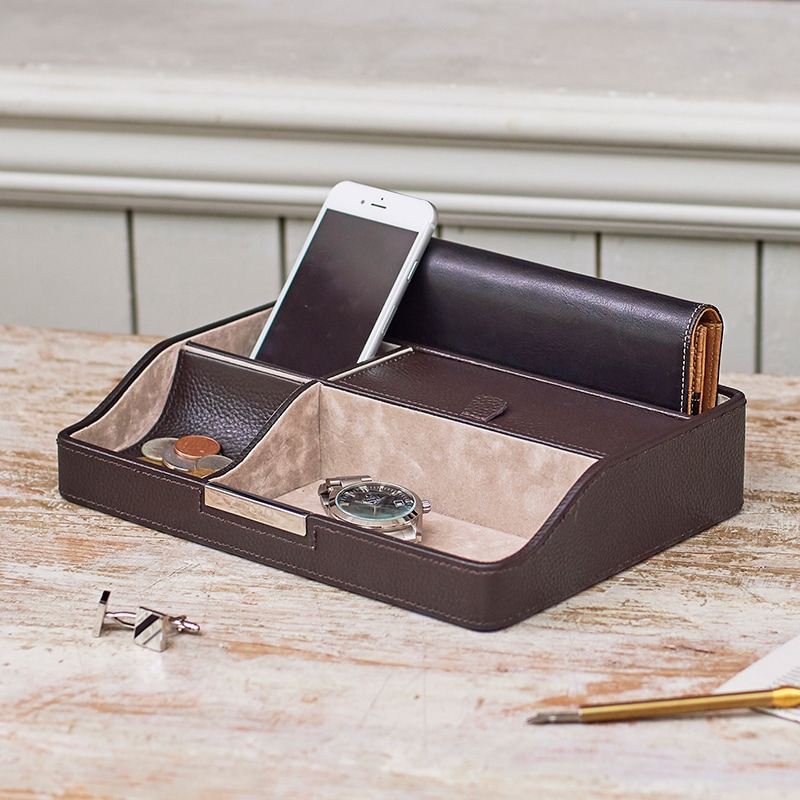 本革オーバーナイター | ホームアクセサリー,スマホ・メガネ・小物収納