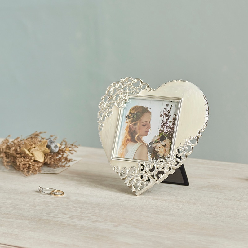 ハート フォトフレーム | インテリア雑貨,フォトフレーム・アルバム