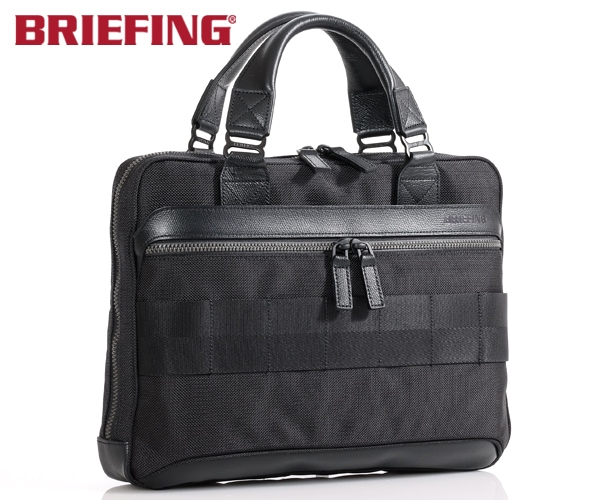 選べるノベルティ付】 ブリーフィング BRIEFING ブリーフケース FUSION