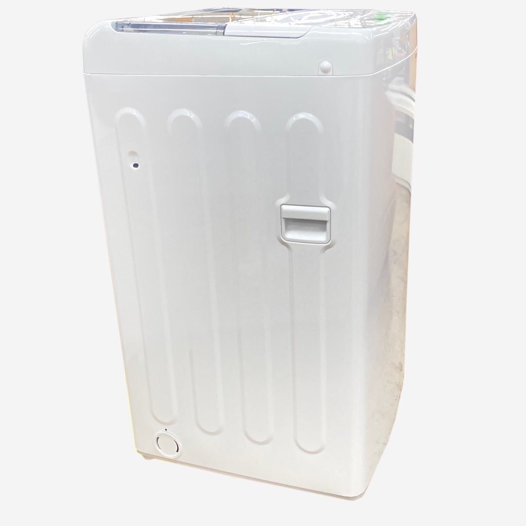 中古高年式 ハイアール 4.5kg 全自動洗濯機 簡易乾燥機能付き JW-U45EA