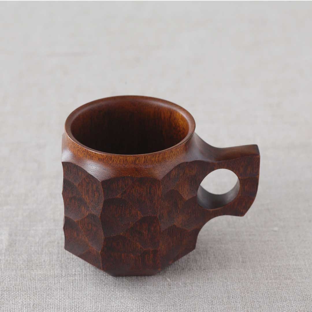 ジンカップ （アキヒロ ウッドワークス） | マグ・カップ＆ソーサー
