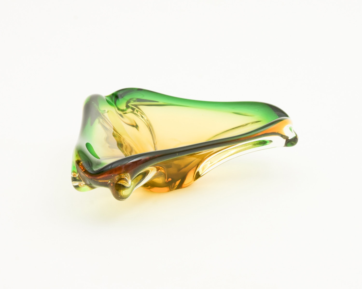 Glass Tray 北欧ビンテージ家具と雑貨CLOVERKY