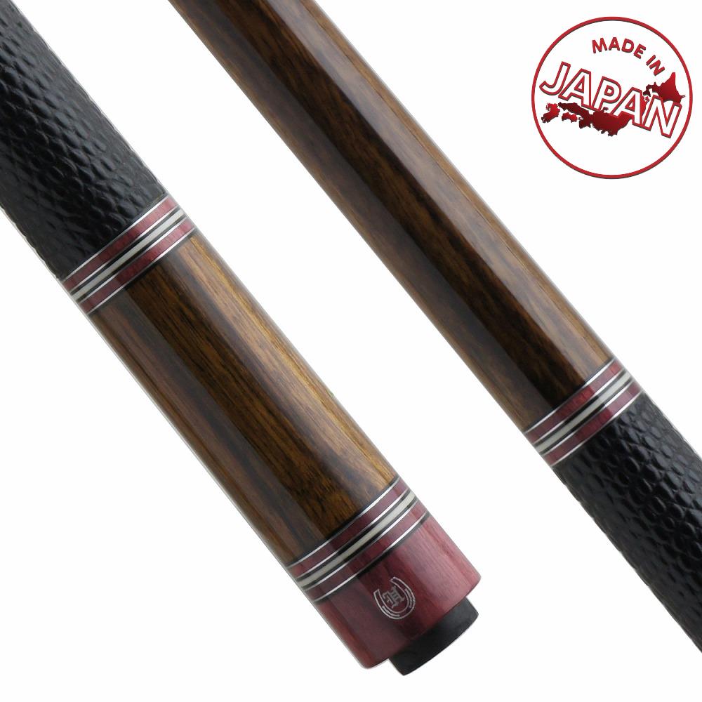 早川工房 カスタム キュー オバンコール パープルハート (先端中空