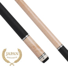 ブラックレーベル キュー BLS-RL ローズウッド PUレザー (CSシャフト