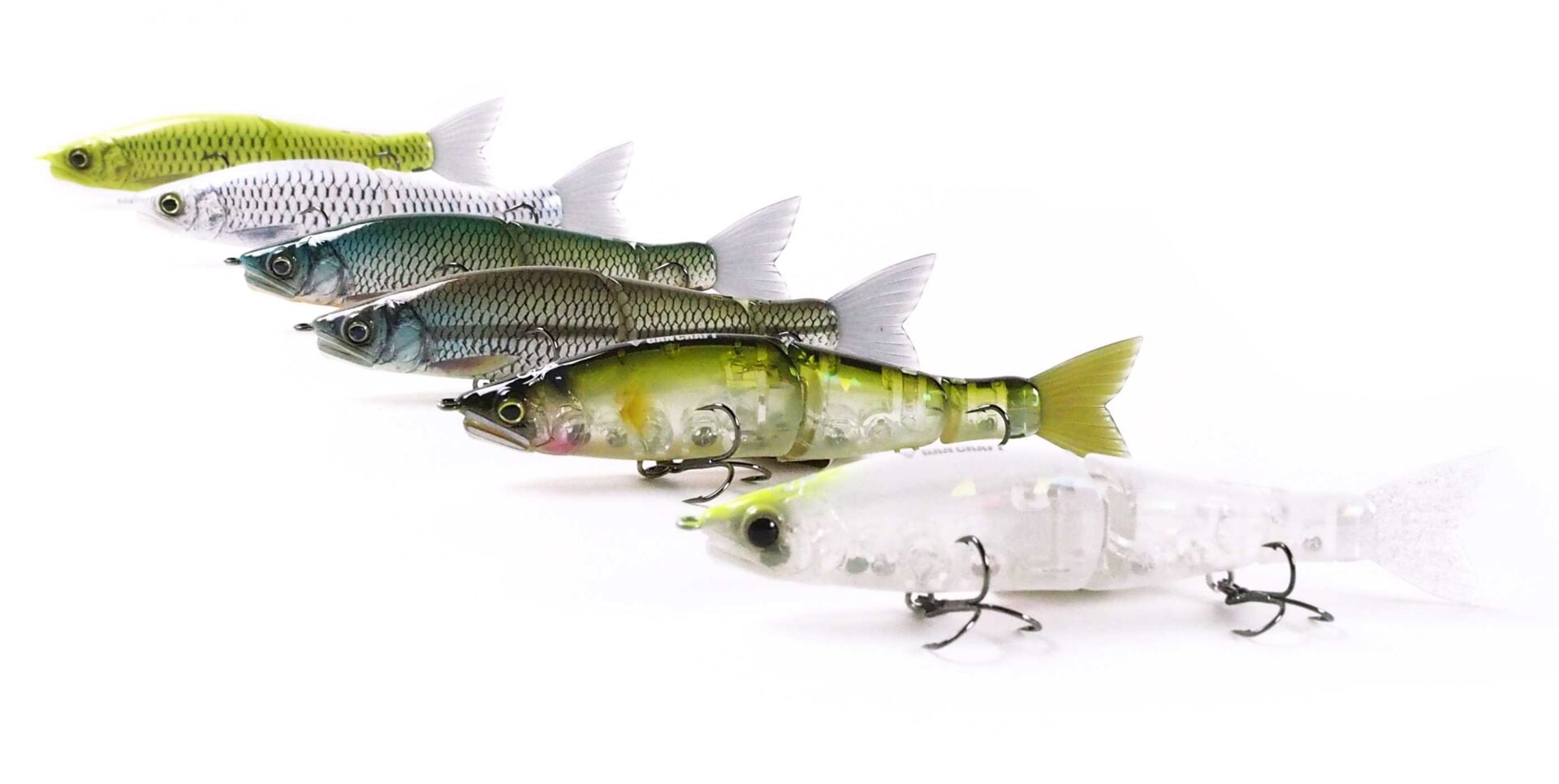 GAN CRAFT ジョインテッドクロー シフト 113