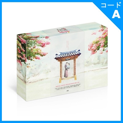 韓国ドラマ 2PMのジュノ、イ・セヨン主演 「袖先赤いクットン : 監督版